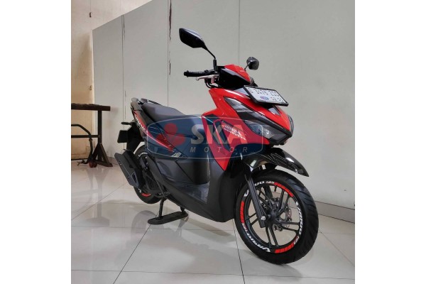 Honda Vario 125 CBS Tahun 2026